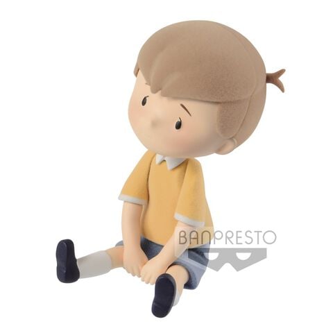 Figurine Disney Character Cutte Fluffy Puffy - Winnie L Ourson - Jean Christophe